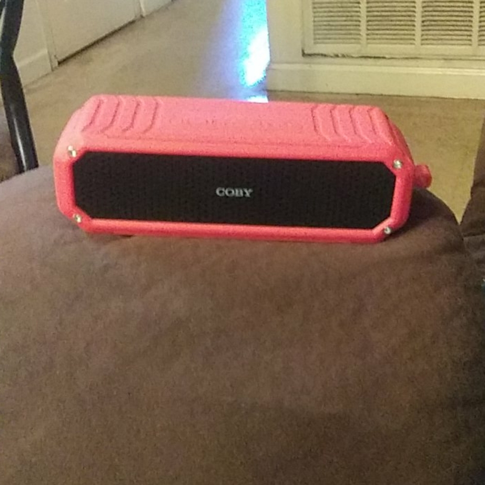Bluetooth speaker